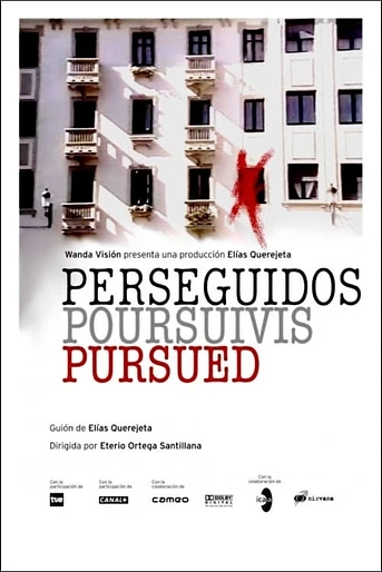 Poster de Perseguidos