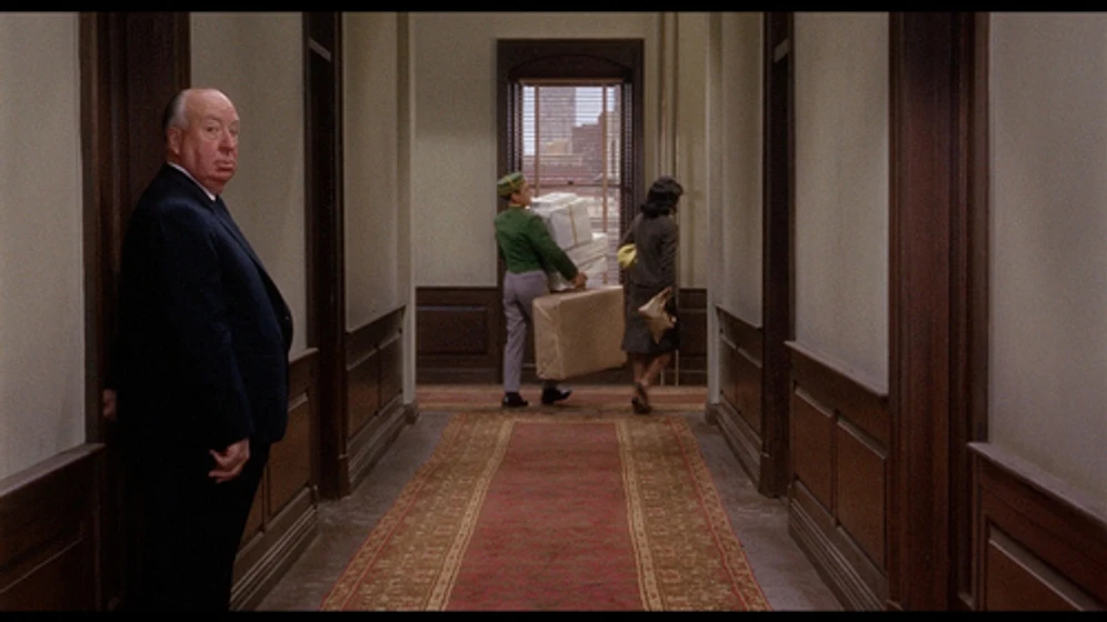 Imagen de marnie-la-ladrona (Cameo de Hitchcock)