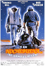poster of movie Y en Nochebuena... ¡Se Armó el Belén!