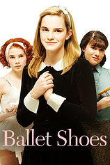 poster of movie Ballet shoes