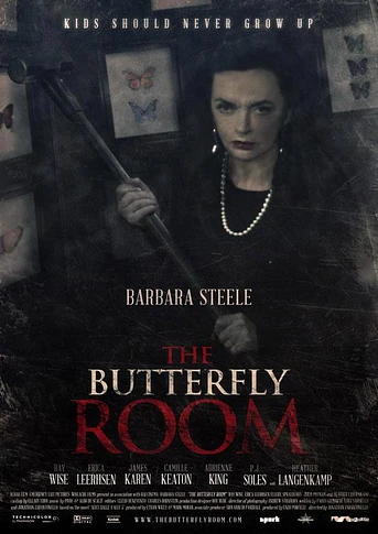 Poster de The Butterfly Room