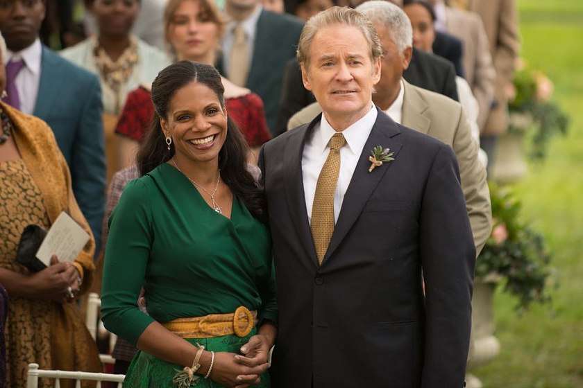 Kevin Kline y Audra McDonald en Ricki