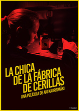 poster of movie La Chica de la fábrica de cerillas