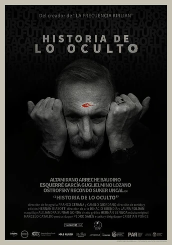Poster de Historia de lo Oculto