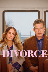 poster of tv show Divorce