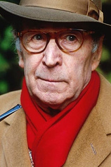 photo of person Georges Simenon