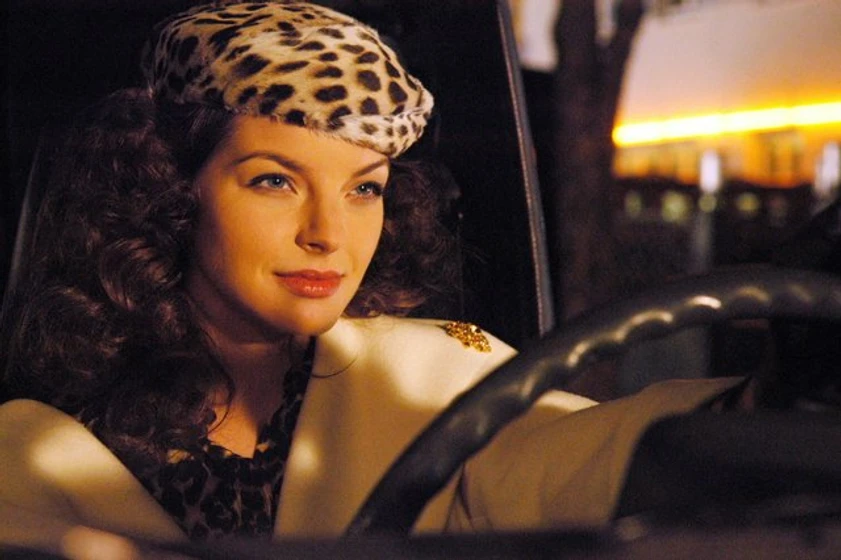 Yvonne Catterfeld en El Secreto del Lago