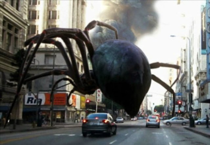 still of movie Big Ass Spider