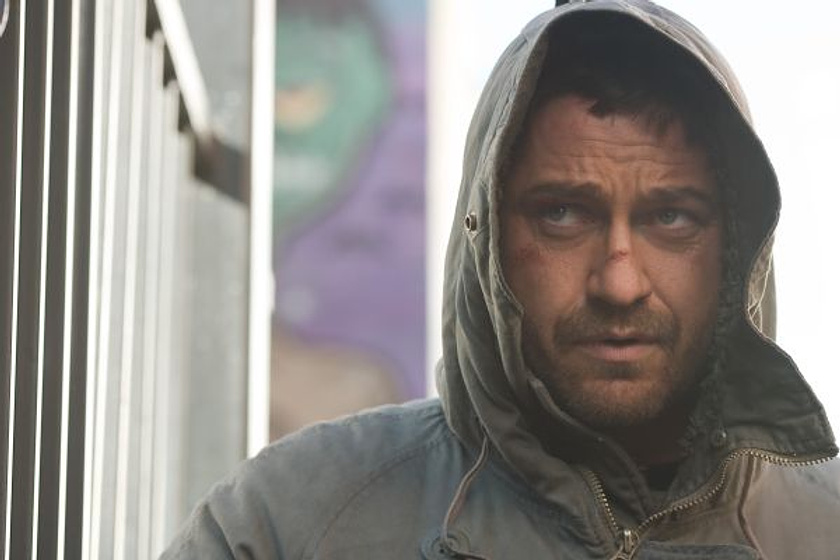 Gerard Butler en Gamer