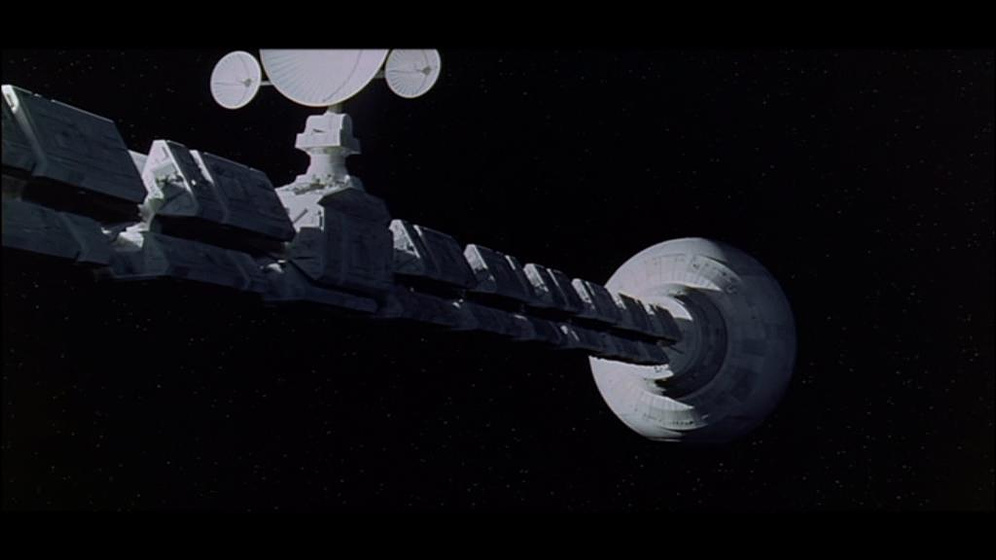 Imagen de 2001: Una odisea del espacio