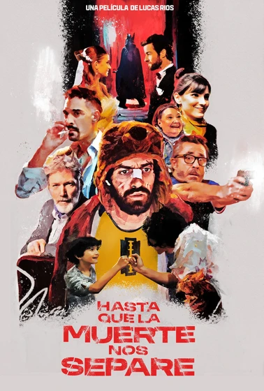 Imagen de Hasta que la Muerte nos Separe (Cartel)