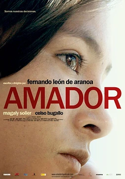 poster of movie Amador