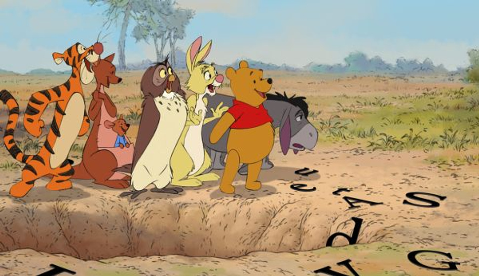 Imagen de Winnie the Pooh
