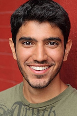 picture of actor Omar Maskati