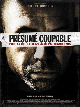 Poster de Présumé Coupable