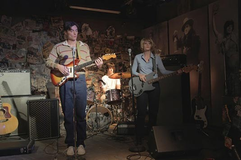 still of movie CBGB