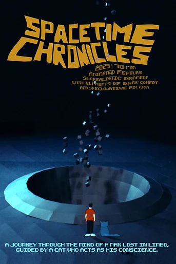 Poster de Spacetime Chronicles