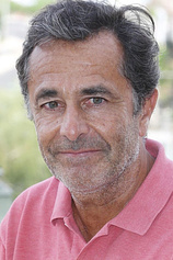 photo of person Nicolas Vanier