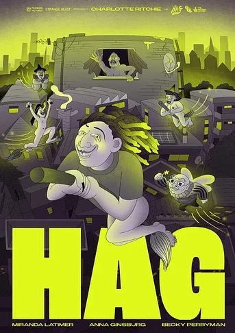Poster de HAG