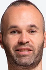 photo of person Andrés Iniesta