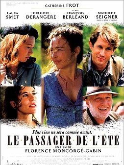 poster of movie El Pasajero del verano