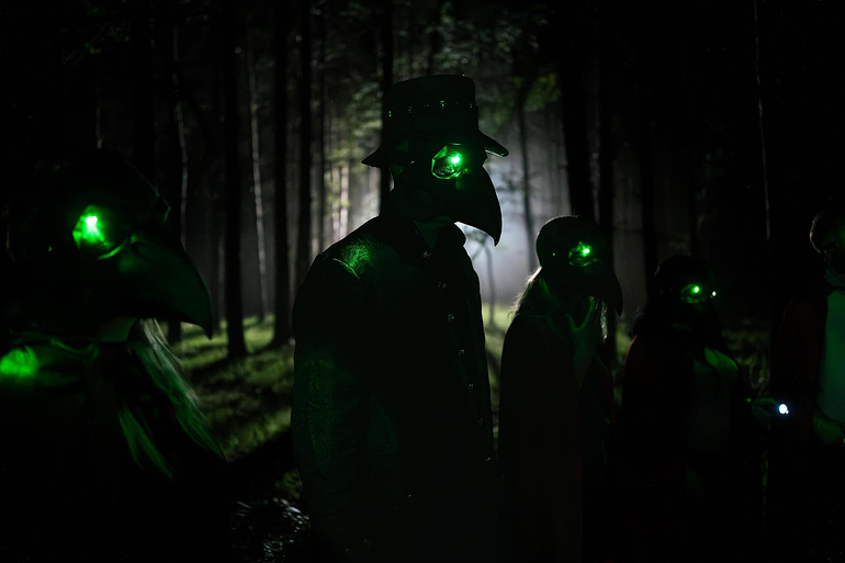 Imagen de Doctor Plague