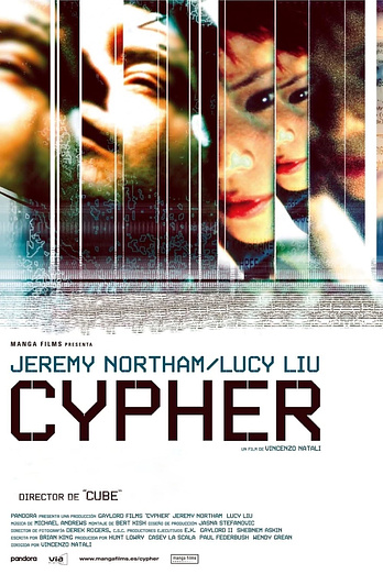 poster of content Cypher