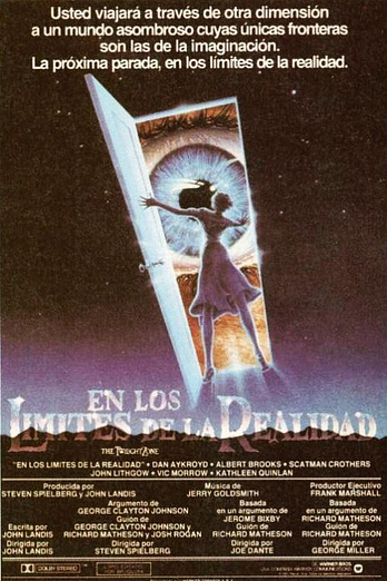 poster of content En los Límites de la Realidad