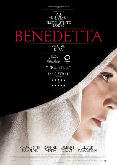 Imagen de benedetta (Cartel español)