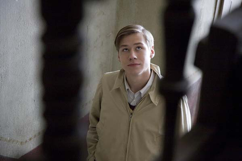 David Kross en The Reader (El Lector)