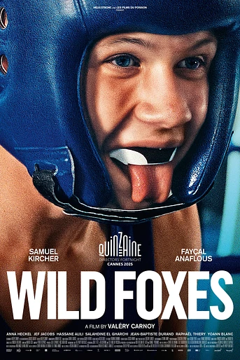Poster de Wild Foxes
