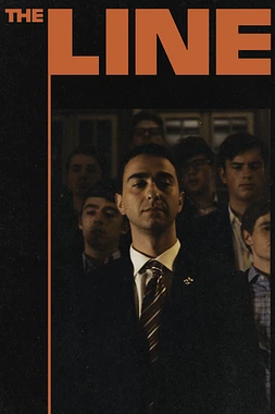 poster of movie The Line