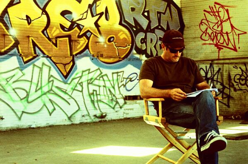 Stacy Peralta en Made in America
