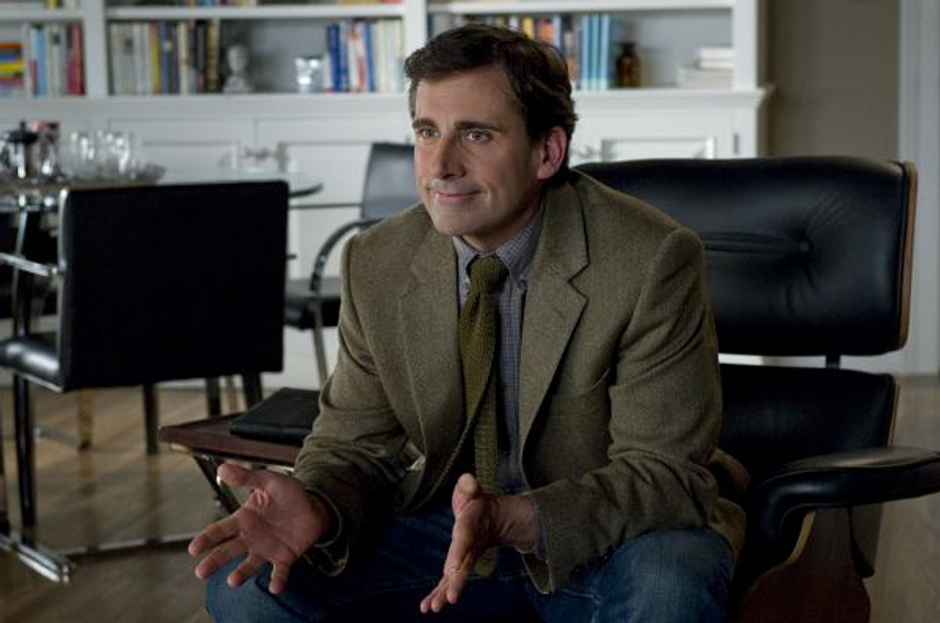 Steve Carell en Si de verdad quieres...
