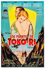poster of movie Los Puentes de Toko-Ri