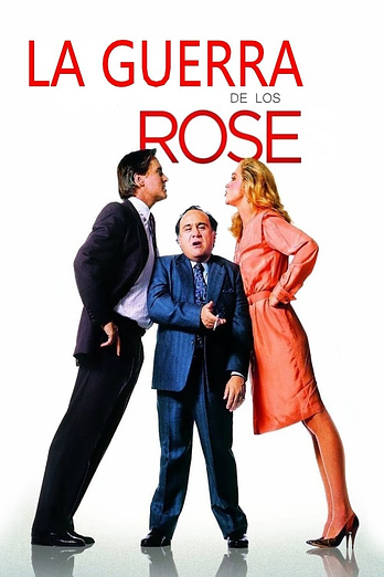 poster of content La Guerra de los Rose