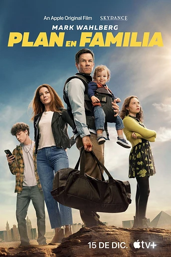 Poster de Plan en Familia