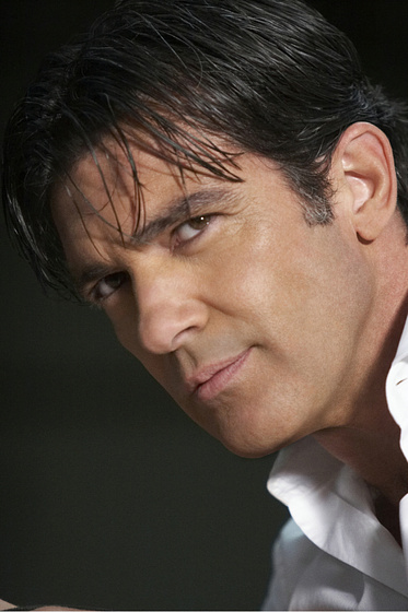 Antonio Banderas en Déjate Llevar