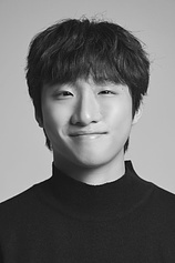 picture of actor Hong Xa-bin