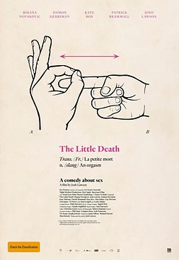 poster of movie The Little Death