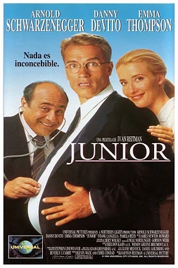 poster of movie Junior