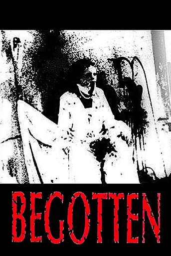 Poster de Begotten