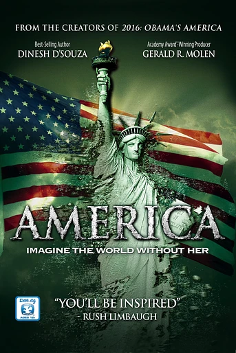 Poster de America: Imagine the World Without Her