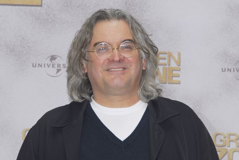 Paul Greengrass en Green Zone. Distrito Protegido (Photocall en Berlin. Marzo 2010)