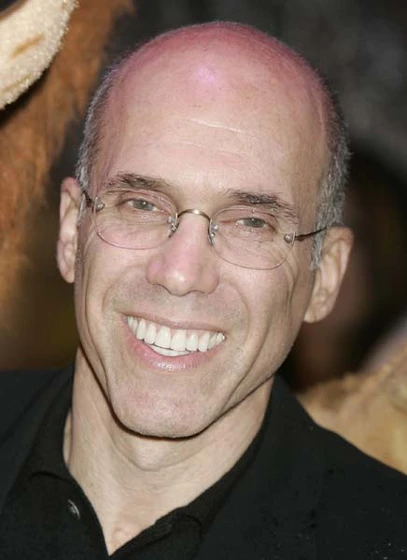 Jeffrey Katzenberg en madagascar-2 (Premiere en Londres. Noviembre 2008)