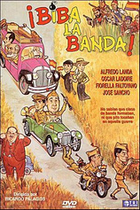 poster of movie ¡Biba la banda!