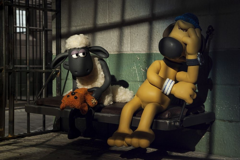 Imagen de La Oveja Shaun. La Película