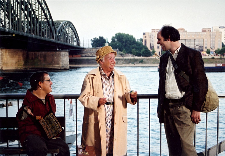 Imagen de Verrückt nach Paris