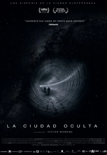 Poster de La Ciudad oculta