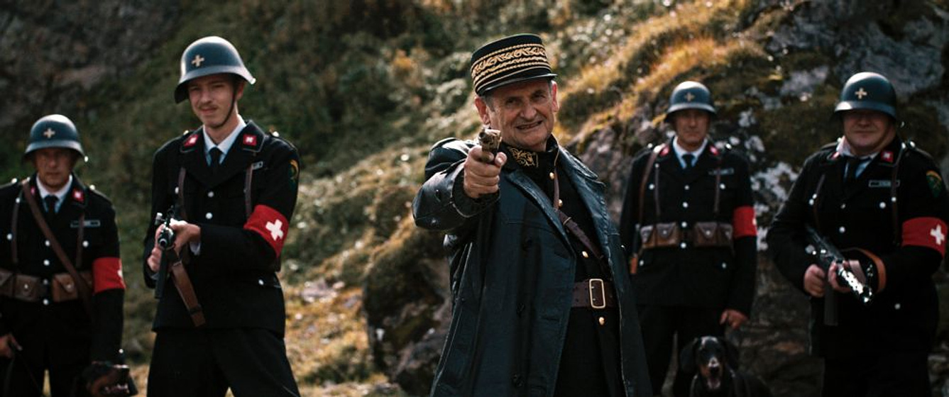 Max Rüdlinger en Mad Heidi